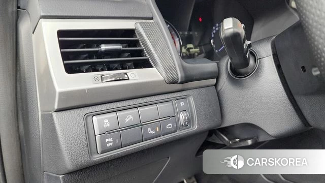Ssangyong Rexton Sports id 4574346 из Кореи 25
