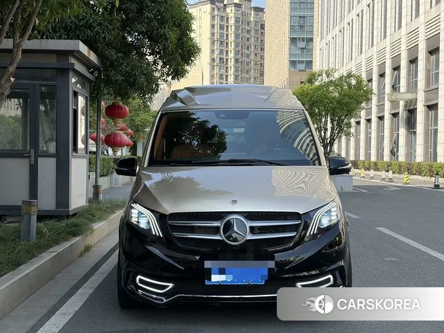 Mercedes-Benz V-class id 4341723 из Китая 25