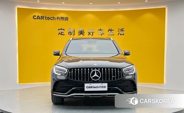 Mercedes-Benz GLC id 4334752 из Китая 25