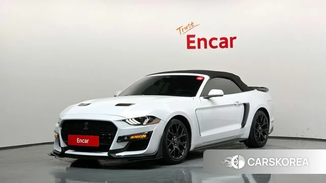 Ford Mustang id 4323854 из Кореи 25
