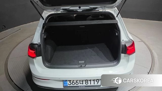 Volkswagen Golf 8th Generation id 4881082 из Кореи 25