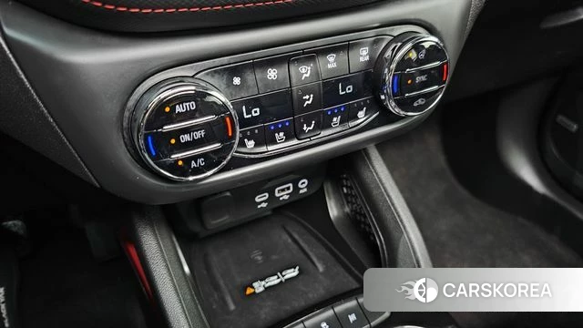 Chevrolet (GM Daewoo) Trailblazer id 4495310 из Кореи 25