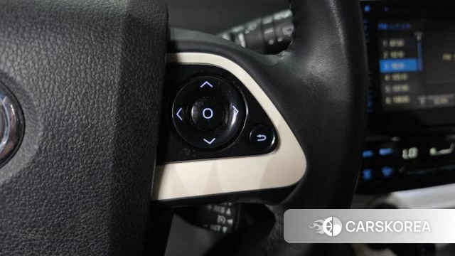 Toyota Prius 4th Generation id 4703408 из Кореи 25