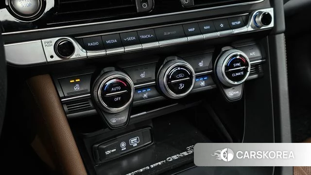 Genesis G70 id 4310928 из Кореи 25
