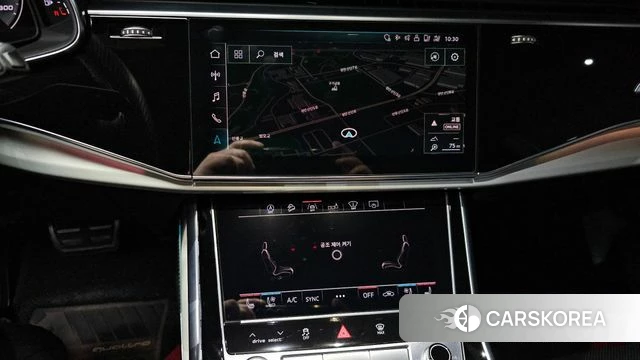 Audi Q8 (4M) id 4225022 из Кореи 25