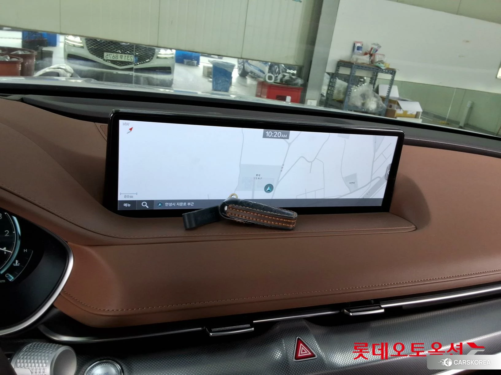 Hyundai G80 id 3875688 из Кореи 25