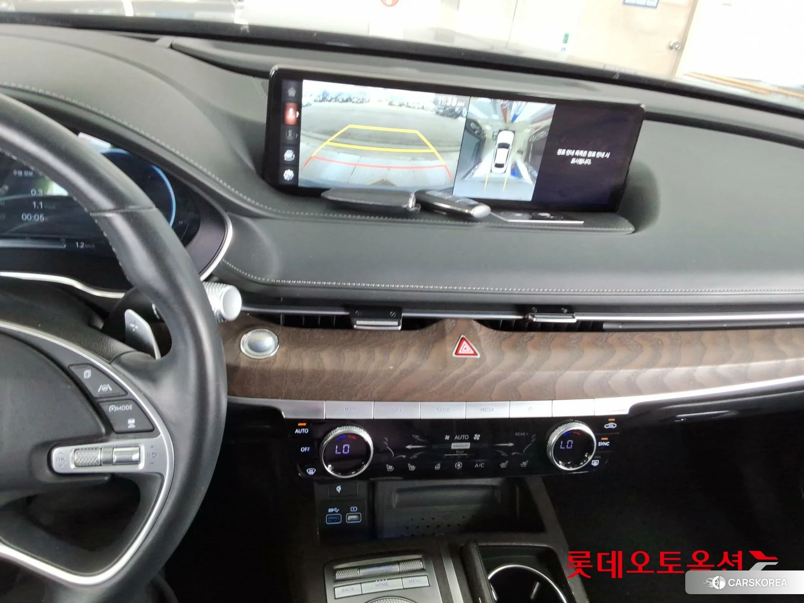 Hyundai G80 id 3888369 из Кореи 25