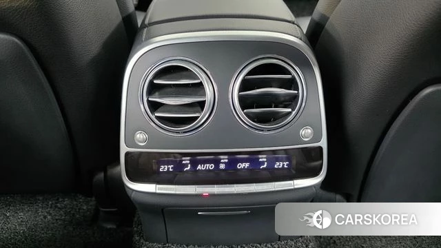 Mercedes-Benz S-Class W222 id 4836656 из Кореи 25