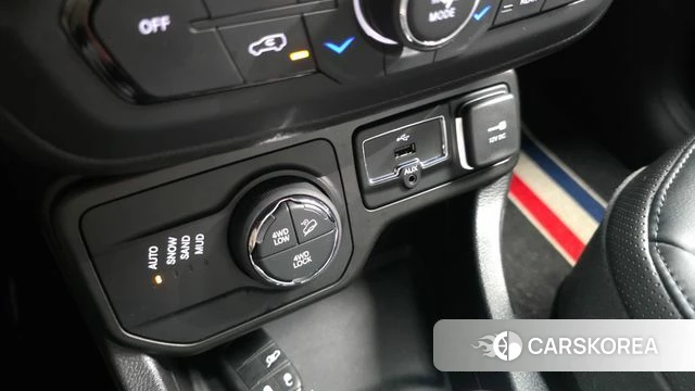 Jeep Renegade id 4620559 из Кореи 25