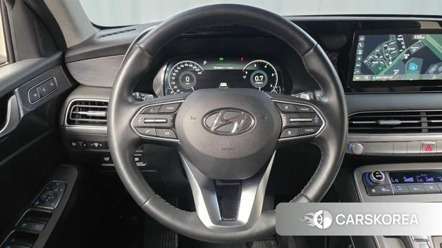 Hyundai Palisade id 4726531 из Кореи 25