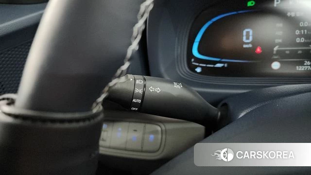 Hyundai Venue id 4505366 из Кореи 25
