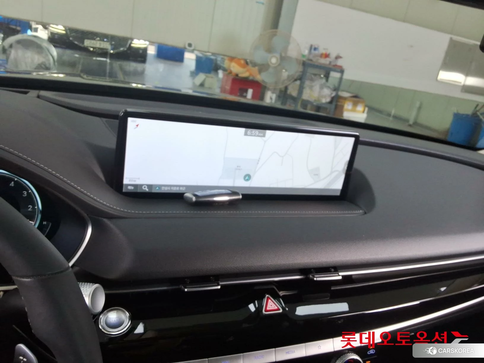 Hyundai G80 id 4504395 из Кореи 25