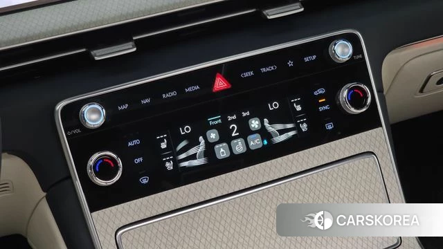 Genesis GV80 id 4414176 из Кореи 25