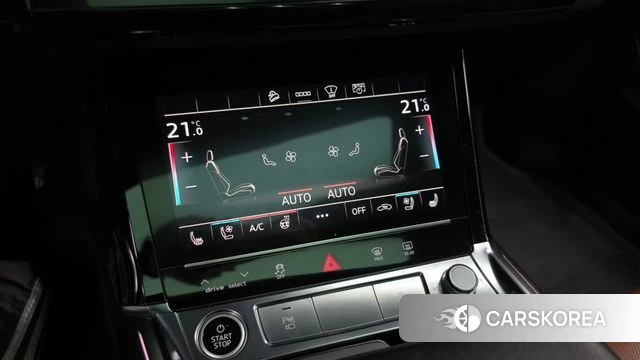 Audi e-Tron id 4754220 из Кореи 25