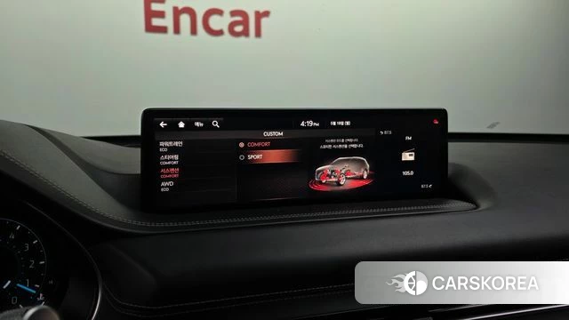 Genesis GV80 id 4338927 из Кореи 25