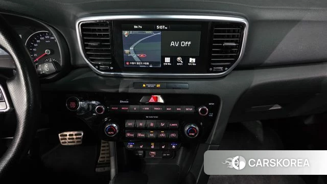 Kia Sportage The Bold id 4776314 из Кореи 25