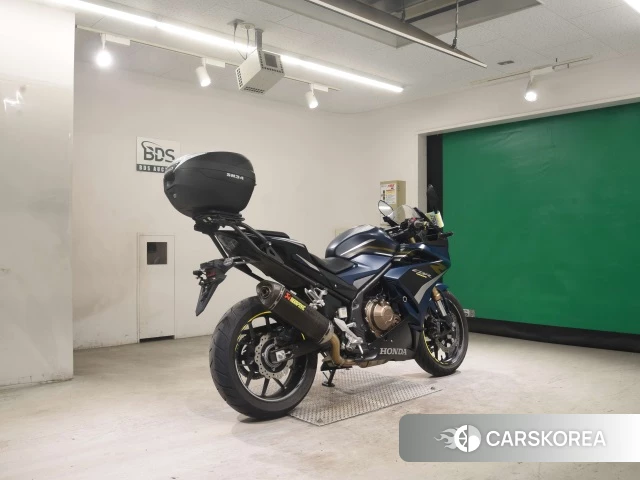 Honda CBR400R id 3949402 из Японии 25