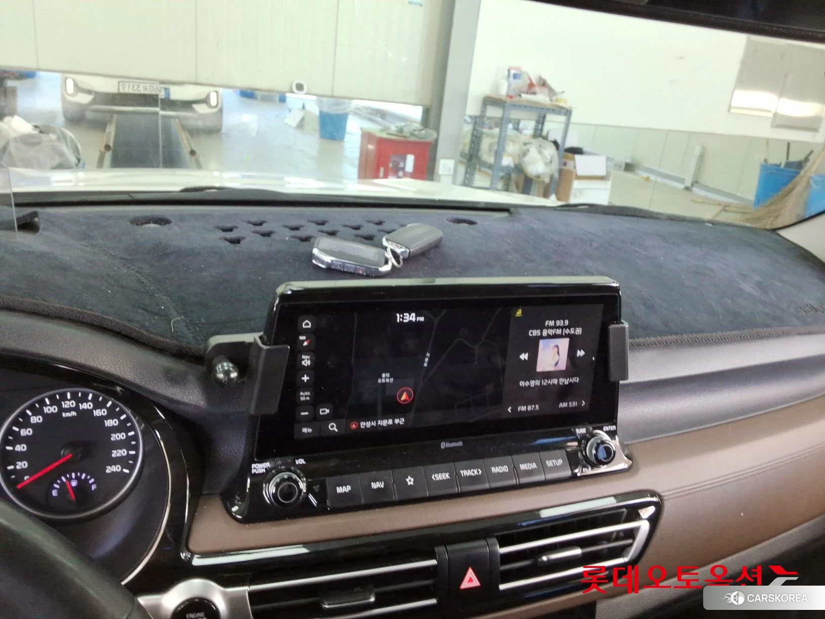 Kia Seltos id 4296900 из Кореи 25