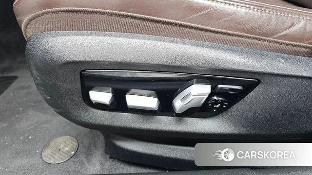 BMW 5 Series (G30) id 4722655 из Кореи 25
