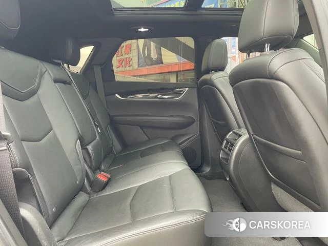 Cadillac XT5 id 4254425 из Китая 25