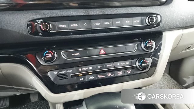 Kia The New Carnival id 4619849 из Кореи 25