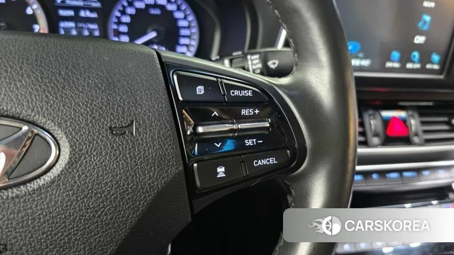 Hyundai Grandeur IG id 4615351 из Кореи 25