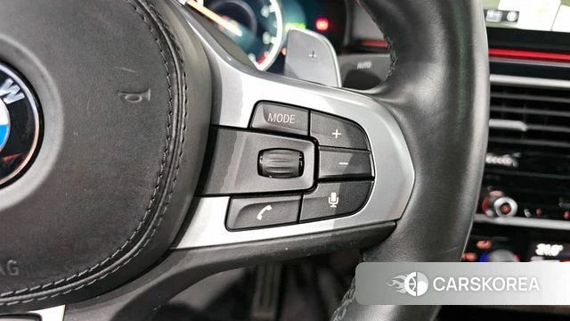 BMW 5 Series (G30) id 4351297 из Кореи 25