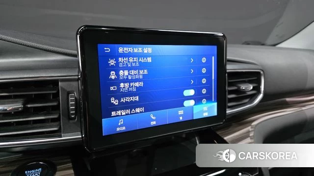Ford Explorer 6th Generation id 4555540 из Кореи 25