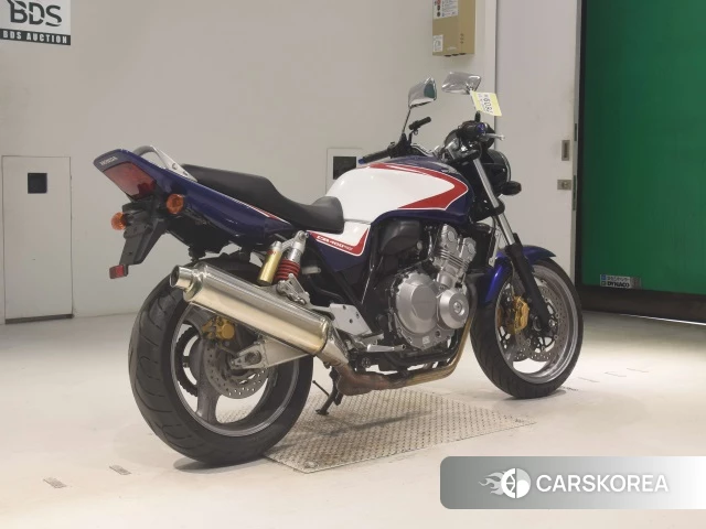 Honda CB400SF id 4184245 из Японии 25