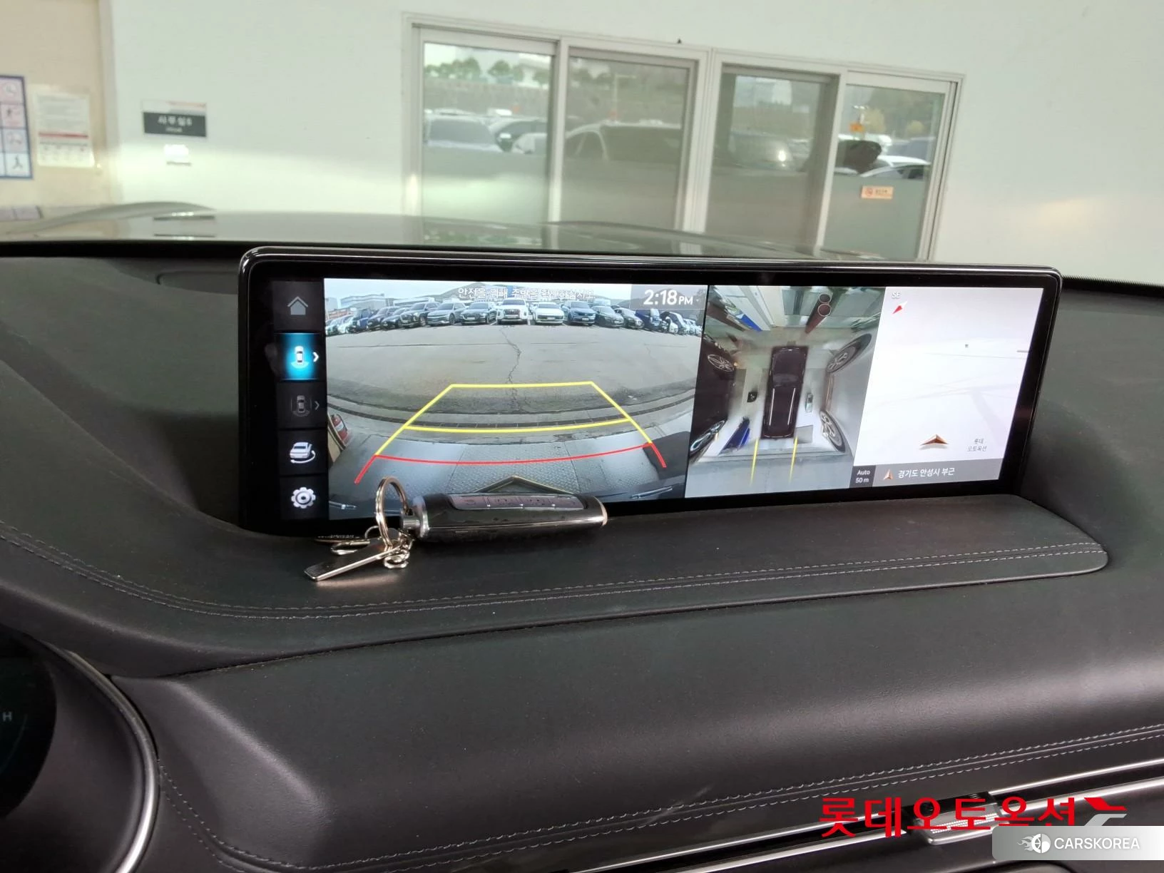 Hyundai GV80 id 3888347 из Кореи 25