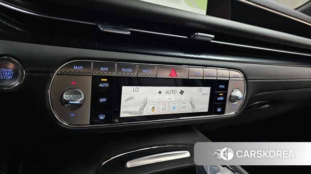 Genesis G90 (RS4) id 4608362 из Кореи 25