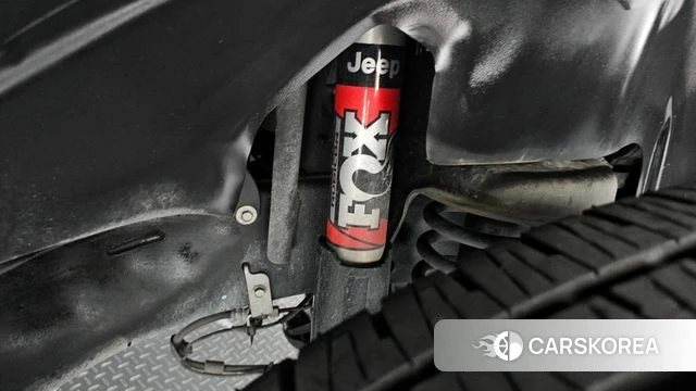 Jeep Wrangler (JL) id 4535341 из Кореи 25