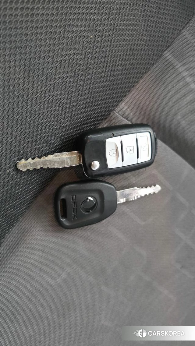 Dongfeng Socon C35 id 4608707 из Кореи 25