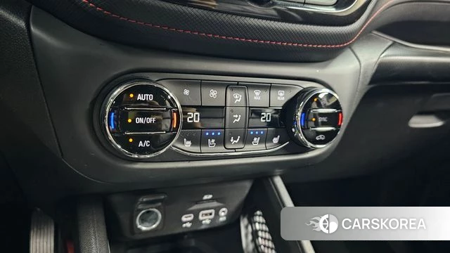 Chevrolet (GM Daewoo) Trailblazer id 4618430 из Кореи 25