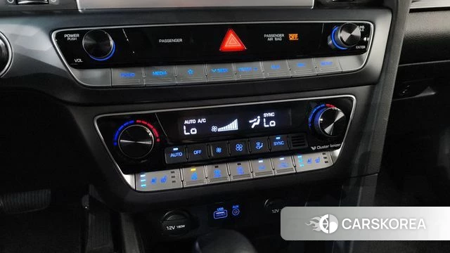 Hyundai Sonata New Rise id 4557808 из Кореи 25