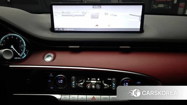 Genesis GV70 id 4609385 из Кореи 25