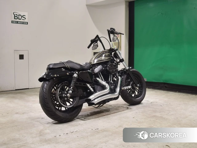 Harley-Davidson Sportster 48 XL1200X id 3946205 из Японии 25