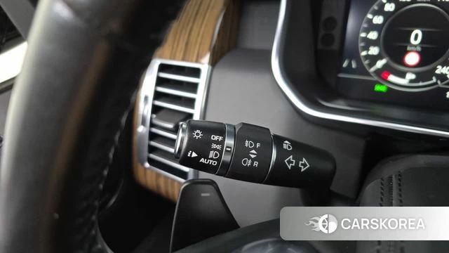 Land Rover Range Rover 4th Generation id 4356978 из Кореи 25