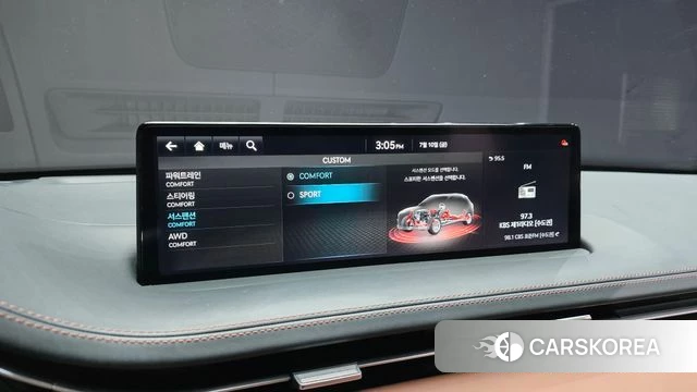 Genesis GV70 id 4571863 из Кореи 25
