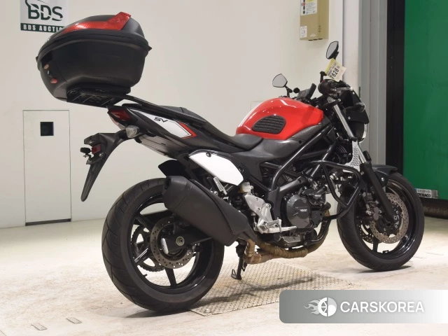 Suzuki SV650 id 3947163 из Японии 25