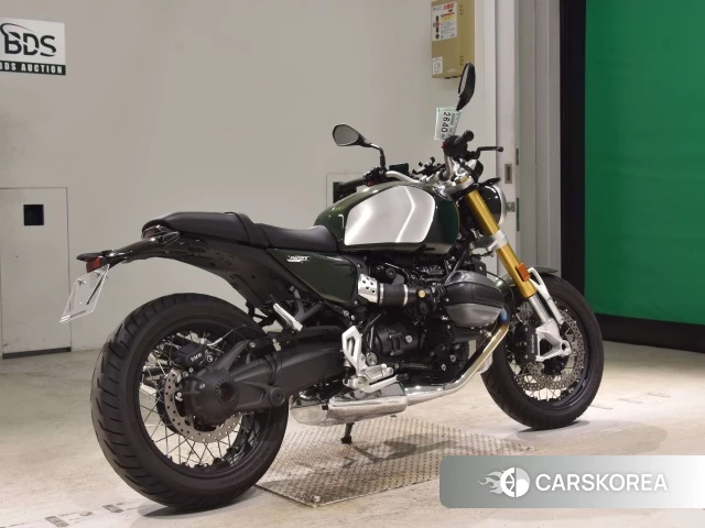 Проданный BMW R12 NineT id 4191169 из Японии, фото 25