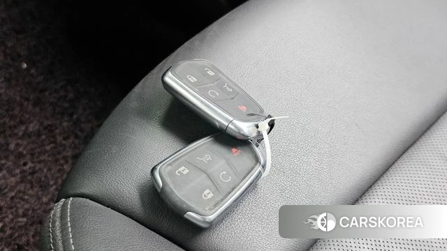 Cadillac XT5 id 4702743 из Кореи 25