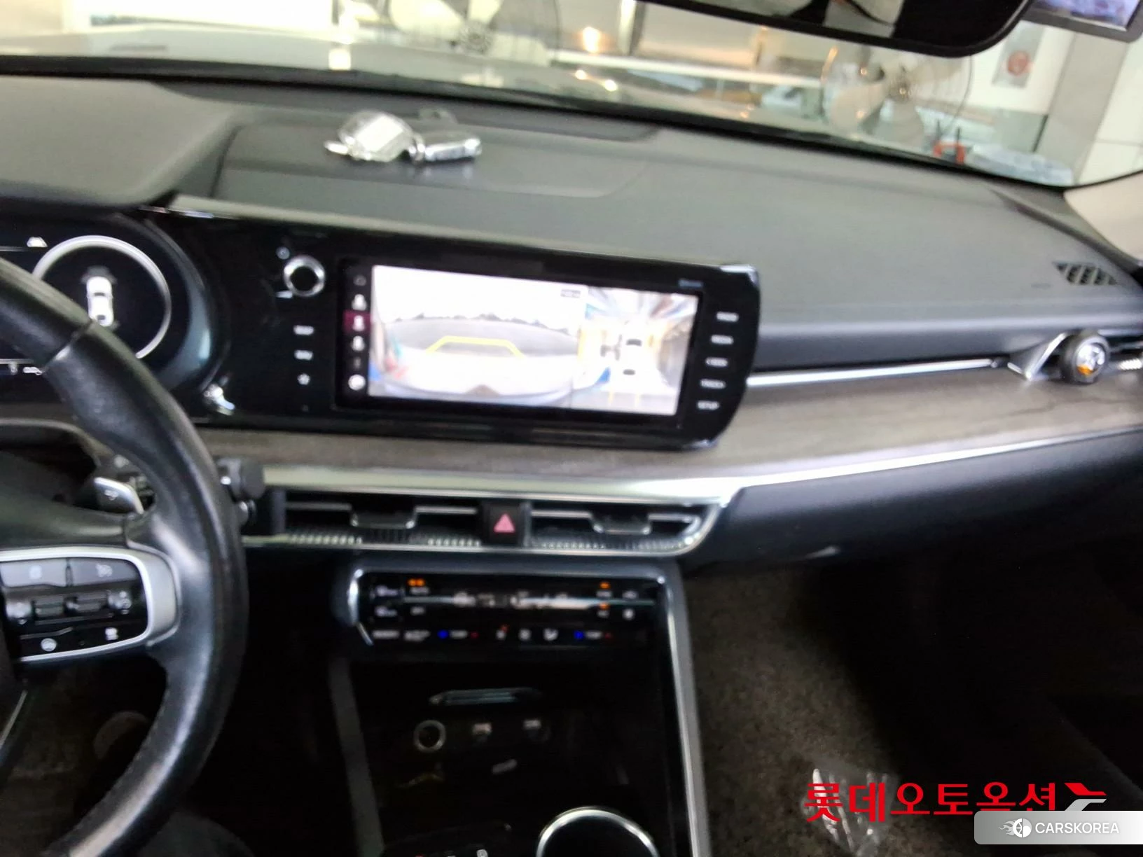 Kia K5 Hybrid id 4504369 из Кореи 25