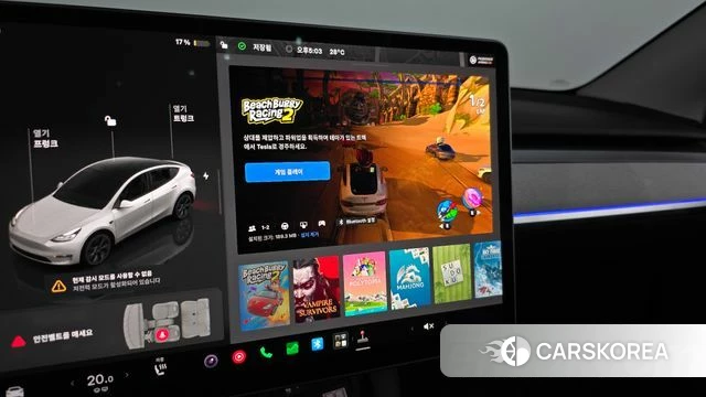 Tesla Model Y id 4778183 из Кореи 25