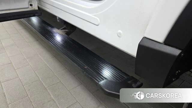 Ssangyong Rexton Sports id 4435538 из Кореи 25