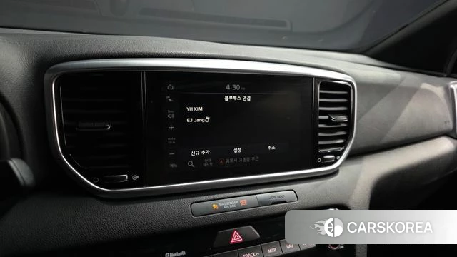 Kia Sportage The Bold id 4530789 из Кореи 25