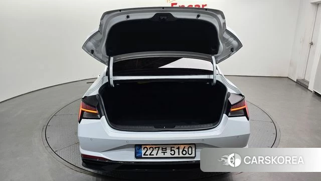 Hyundai Avante (CN7) id 4475925 из Кореи 25