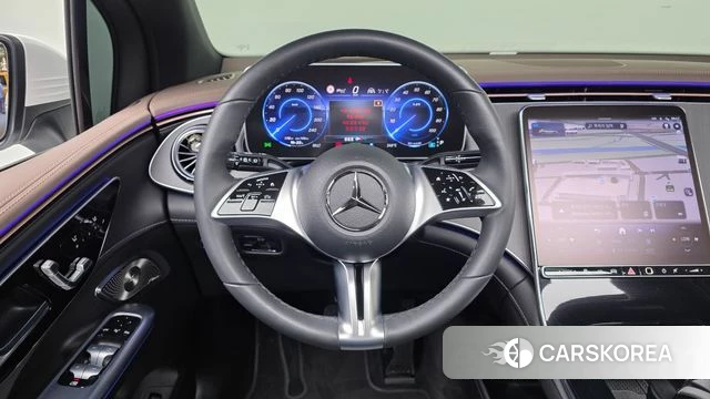 Mercedes-Benz EQE SUV X294 id 4494080 из Кореи 25