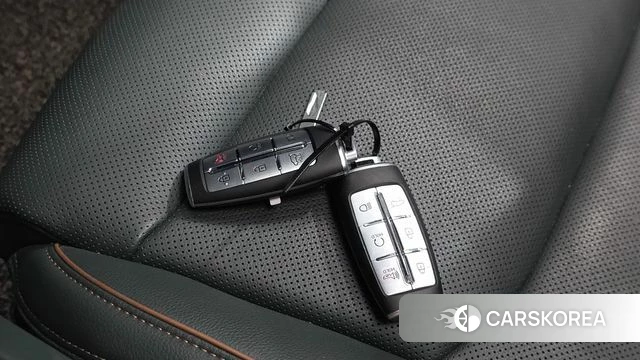 Genesis GV70 id 4905848 из Кореи 25