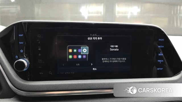 Hyundai Sonata (DN8) id 4188053 из Кореи 25